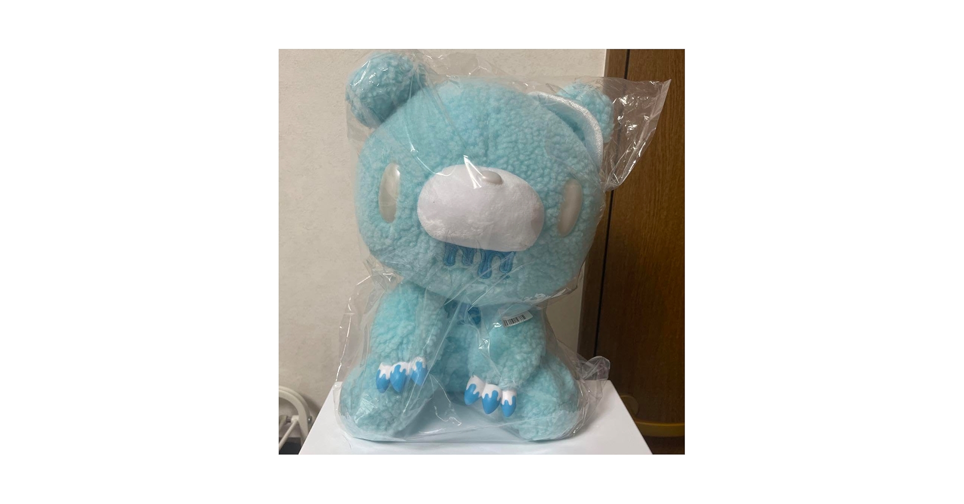 Amazon.co.jp: チャックスGP いたずらぐまの グルーミーぬいぐるみ