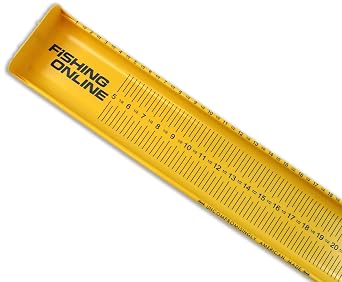 Ketch Karbonate Fish Measuring Board 26 Inch P03-603-026