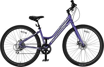 BikeHard LadyCruz 7 Purple
