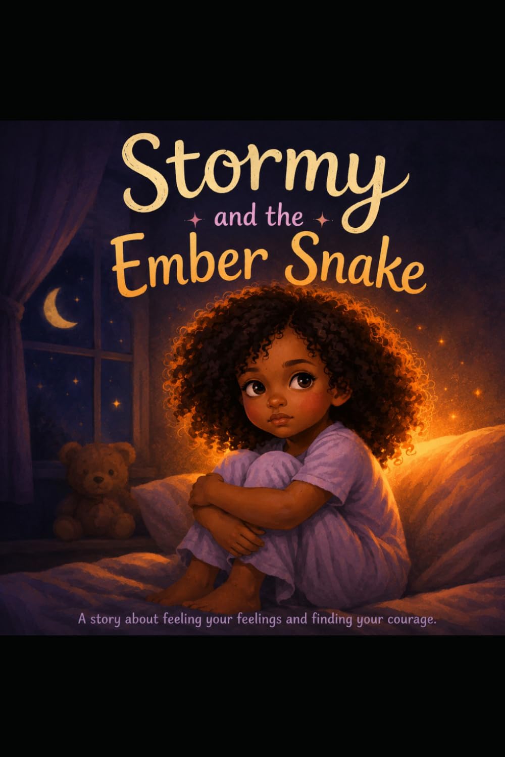 Stormy and The Ember Snake: Stormy's Big Feelings