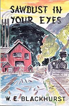 Hardcover Sawdust In Your Eyes Book