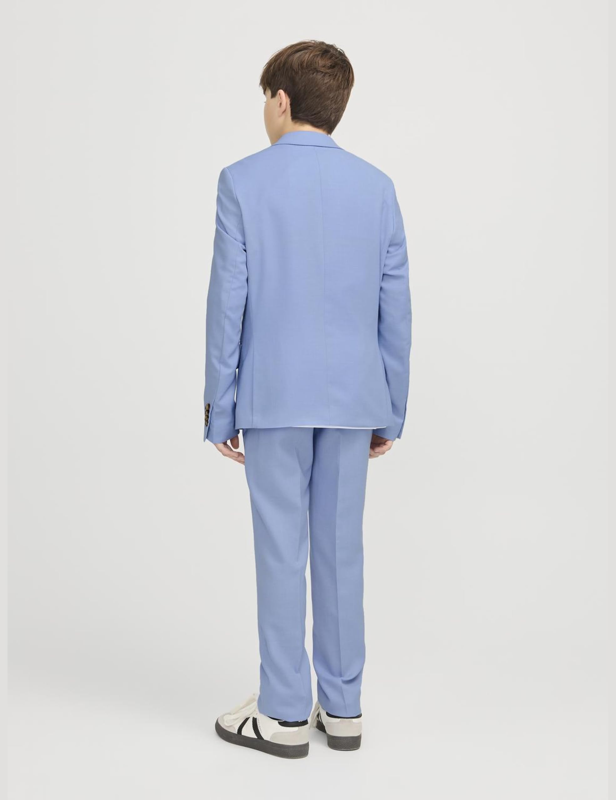 JACK&JONES JUNIOR Jprsolaris Blazer Noos Jnr Giacca Bambini e Ragazzi