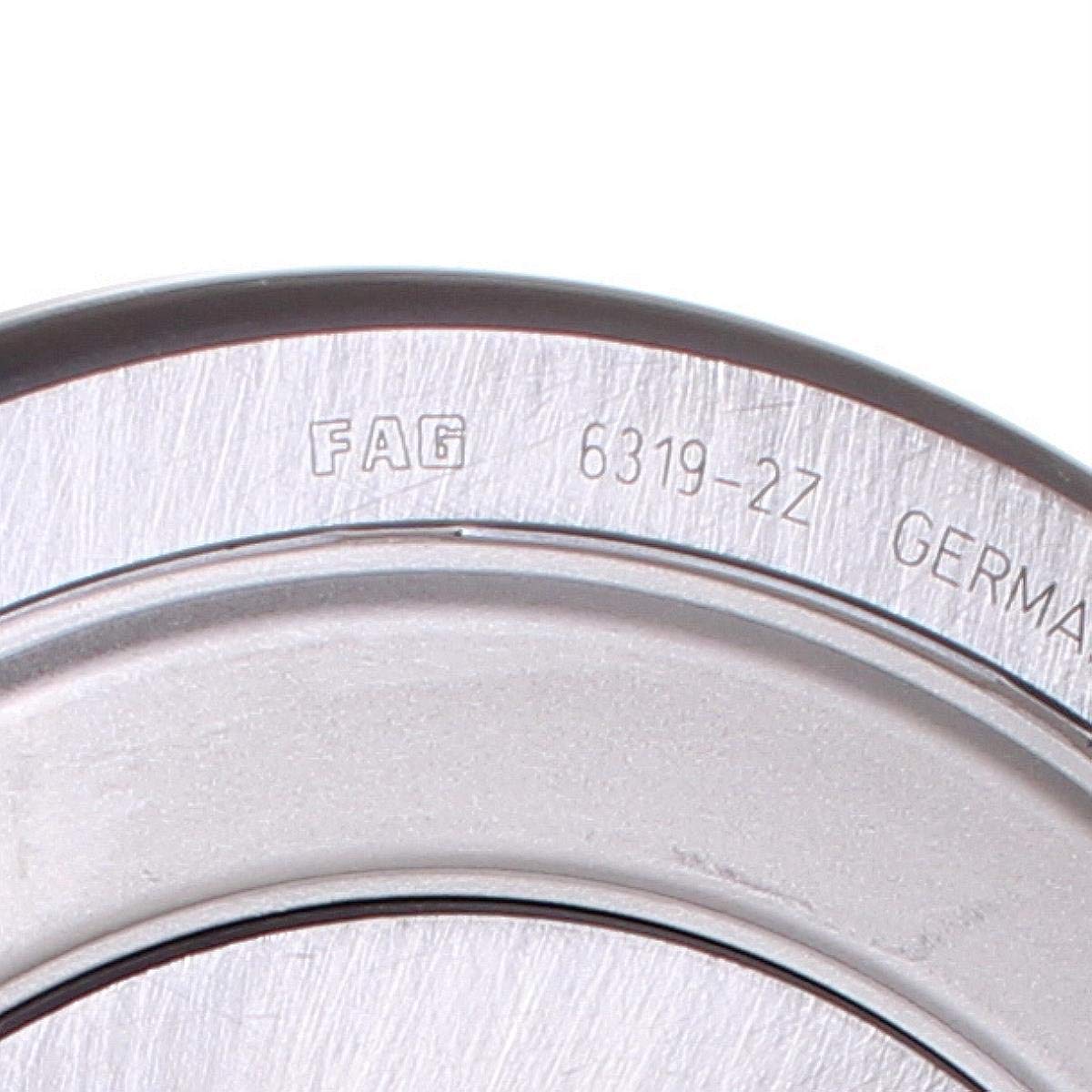 FAG Cuscinetto a Sfere a Gola Profonda Monopetto 6319-2Z