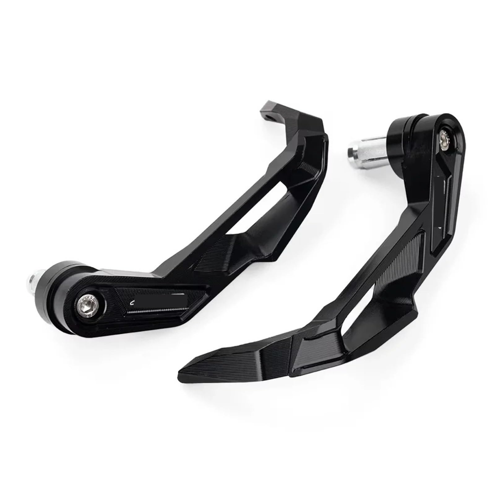 Fit For Z900 Z650 Z400 Z800 Z750 Fit For 400 650 Fit For 650 Z 900 Brake Levers Guard Protector Handguard(Black-400)