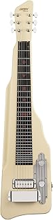 Gretsch G5700 Electromatic Lap Steel 6-String Electric Guitar with Plastic Fingerboard and Mahogany Body (Right-Handed, Vi...
