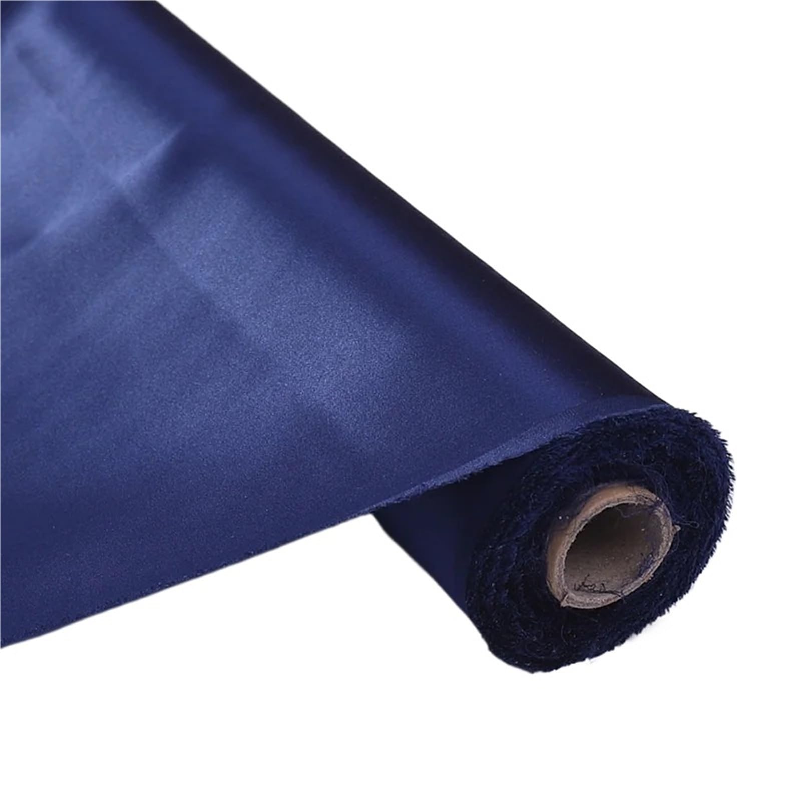 Satin Fabric Mulberry Silk Charmeuse Fabrics Textile Embroidery Garment Plain Satin Fabric(15,50x68cm)