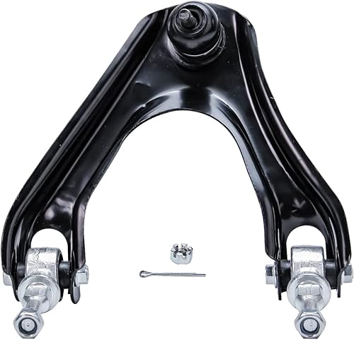 Miniatura 478 de Detroit Axle - Kit de suspensión delantera de 4 piezas para 4WD Ford F-150 F-250 Expedition Lincoln Navigator, 2 brazos de control superiores con