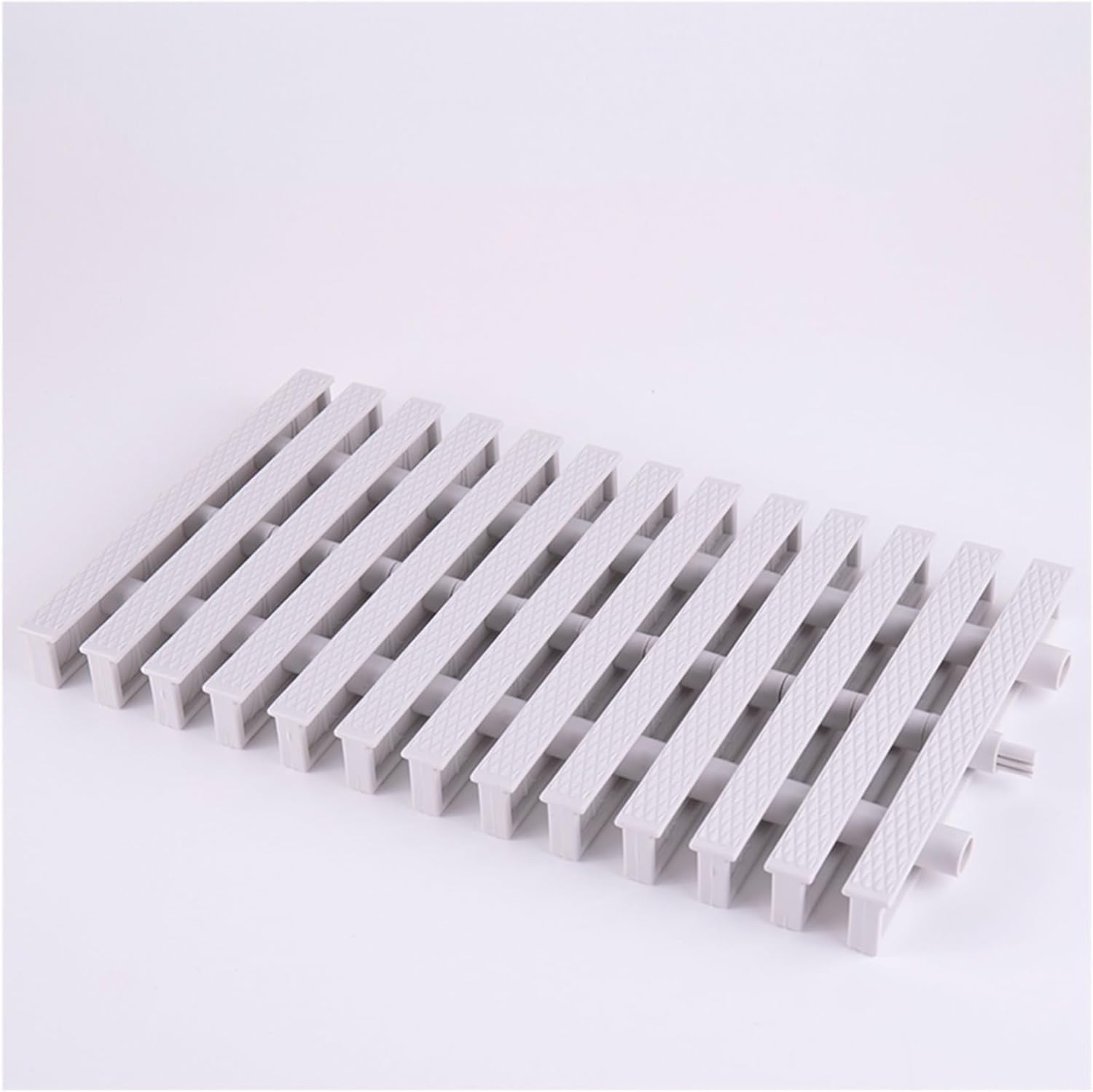 Grille de drainage pour piscine et terrasses d'extérieurs en 20x100cm