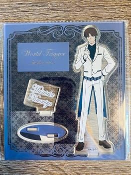 Amazon.co.jp: ワールドトリガー ワートリ 執事服 アクリル