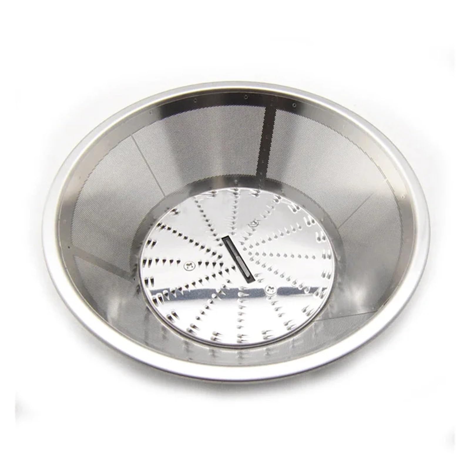 Filtre presse-agrumes pour Philips HR1861 HR1858 HR1866 | Tamis de rechange en inox