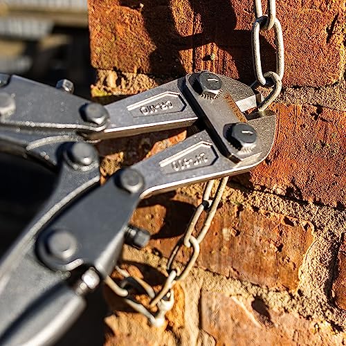 Coupe-boulons de 61 cm TIMCO pour sectionner facilement les cadenas fermés et chaînes - 4