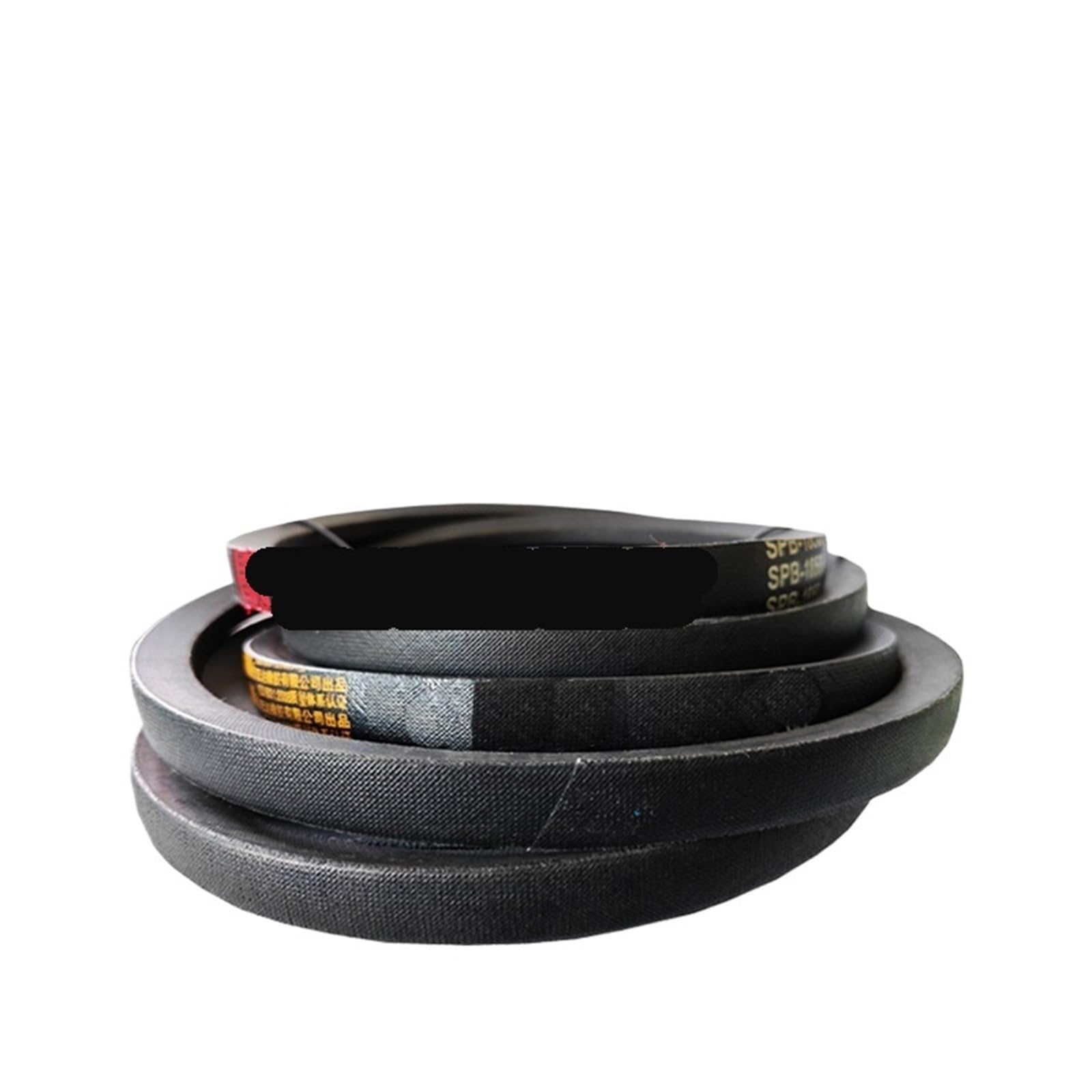 Ceinture triangulaire Type A A584 de rechange pour transmission moteur - 2