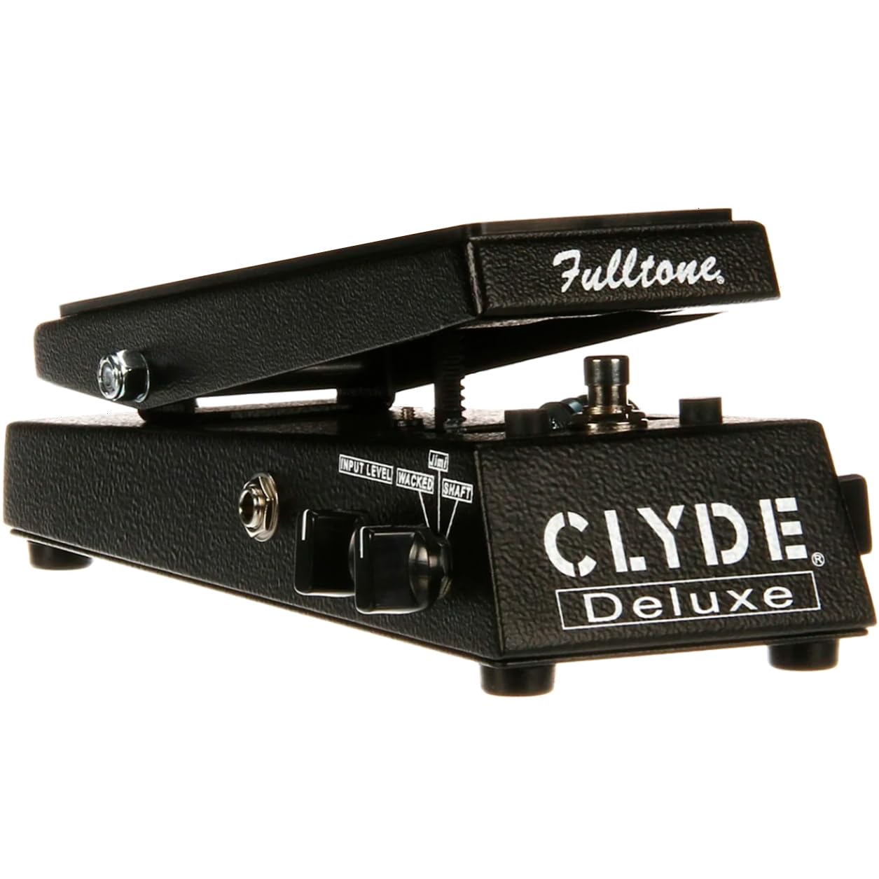 Amazon.com: Fulltone CLYDE Deluxe Wah Pedal — 3 Selectable Modes 