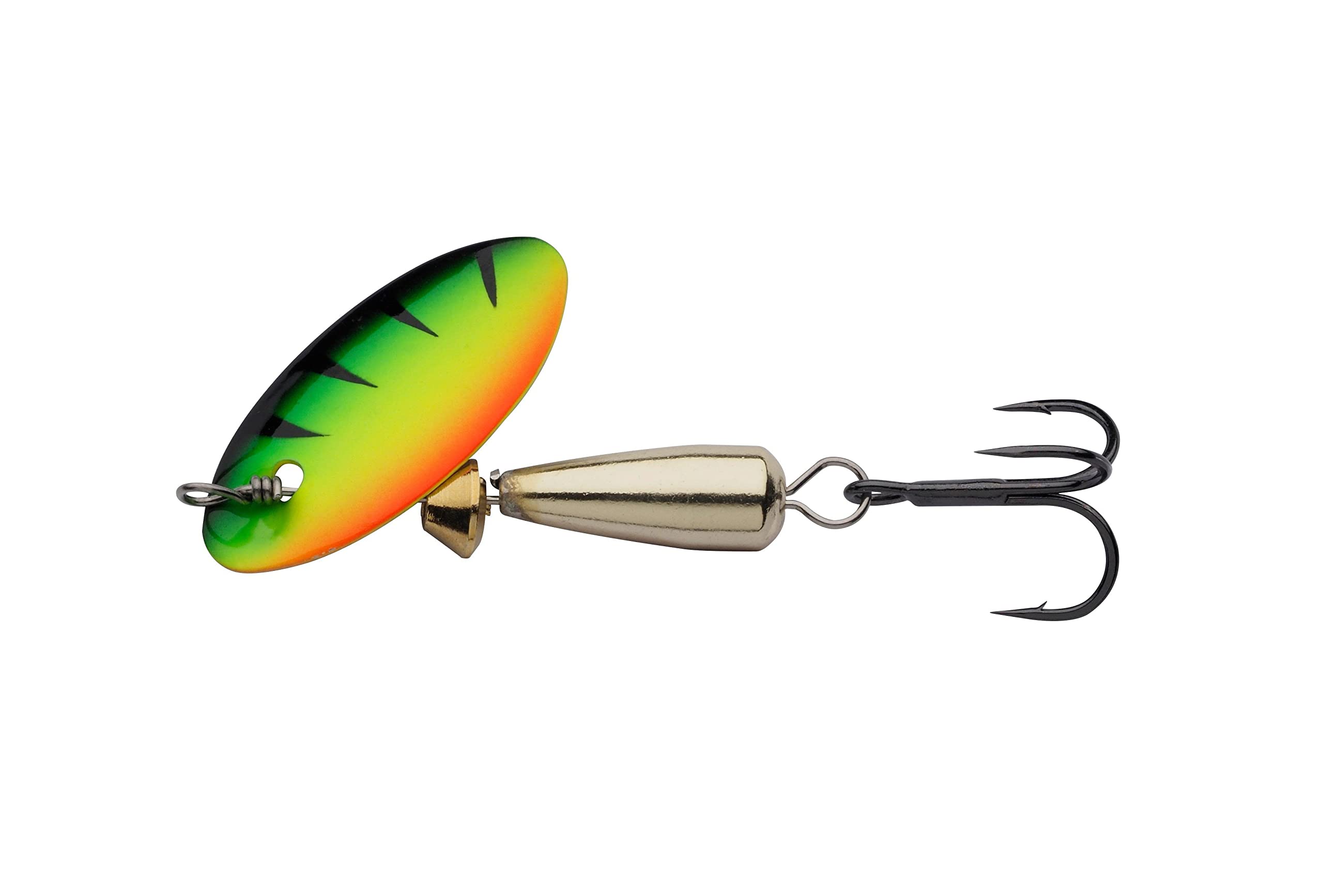 Kit De Pêche Abu Garcia Eau Douce Mix 2 - Pour Brochet Et Perche - 5 Leurres (cuillères, Spinners, Softbaits) - 7g à 17g