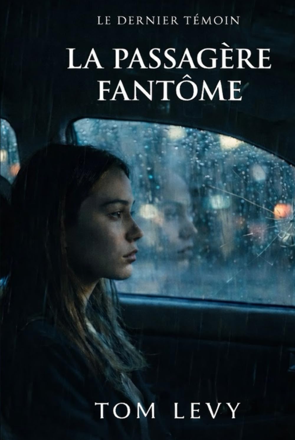 Le dernier témoin: La passagère fantôme