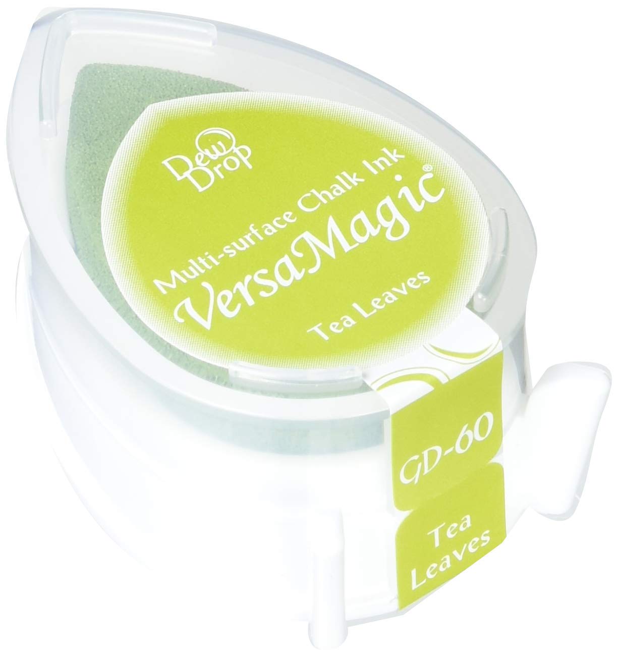 Tsukineko Versamagic Dew Drop Ink Pad - Tea Leaves