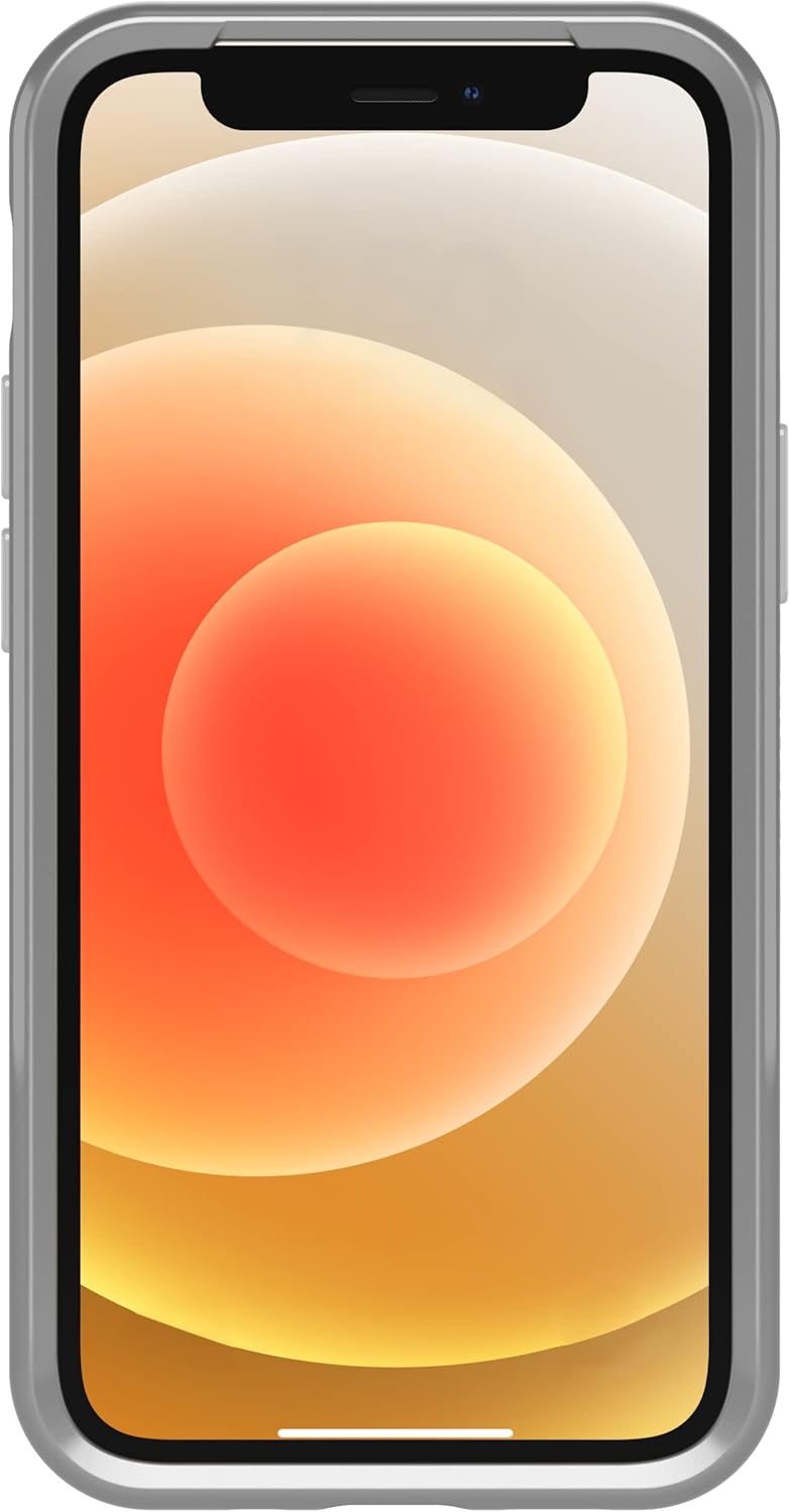 OtterBox Symmetry Series Case for iPhone 12 & iPhone 12 PRO (ONLY) Non-Retail Packaging - (Moon Walker)