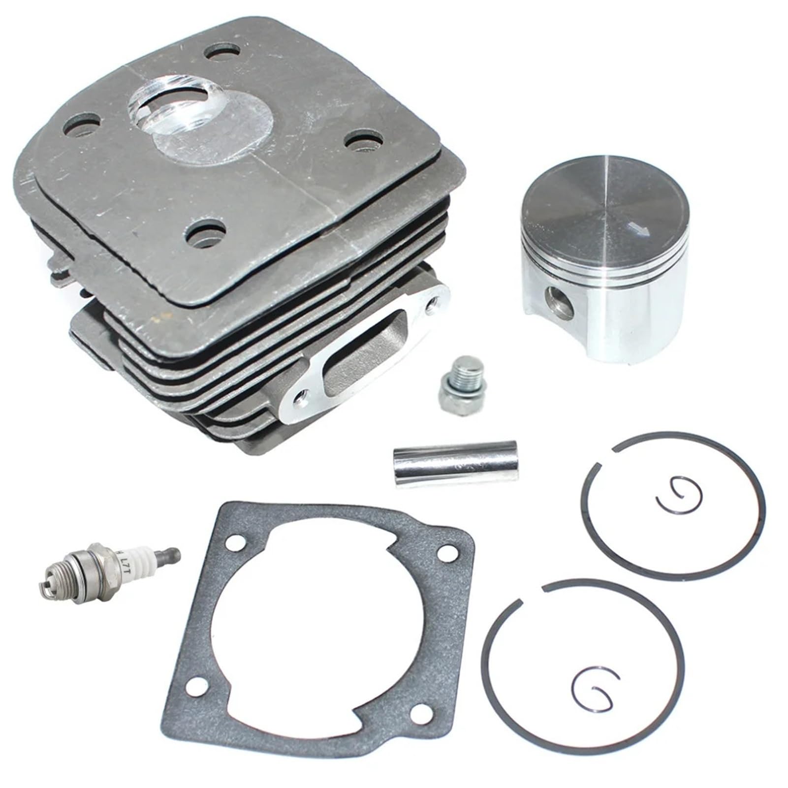 Kit cylindre-Piston 55mm, for Hus 385 385XP 385XPG 385 EPA 385XP EPA 390 390XP 390XPG 390 EPA 390XP EPA 544006502 537169771 accessoires