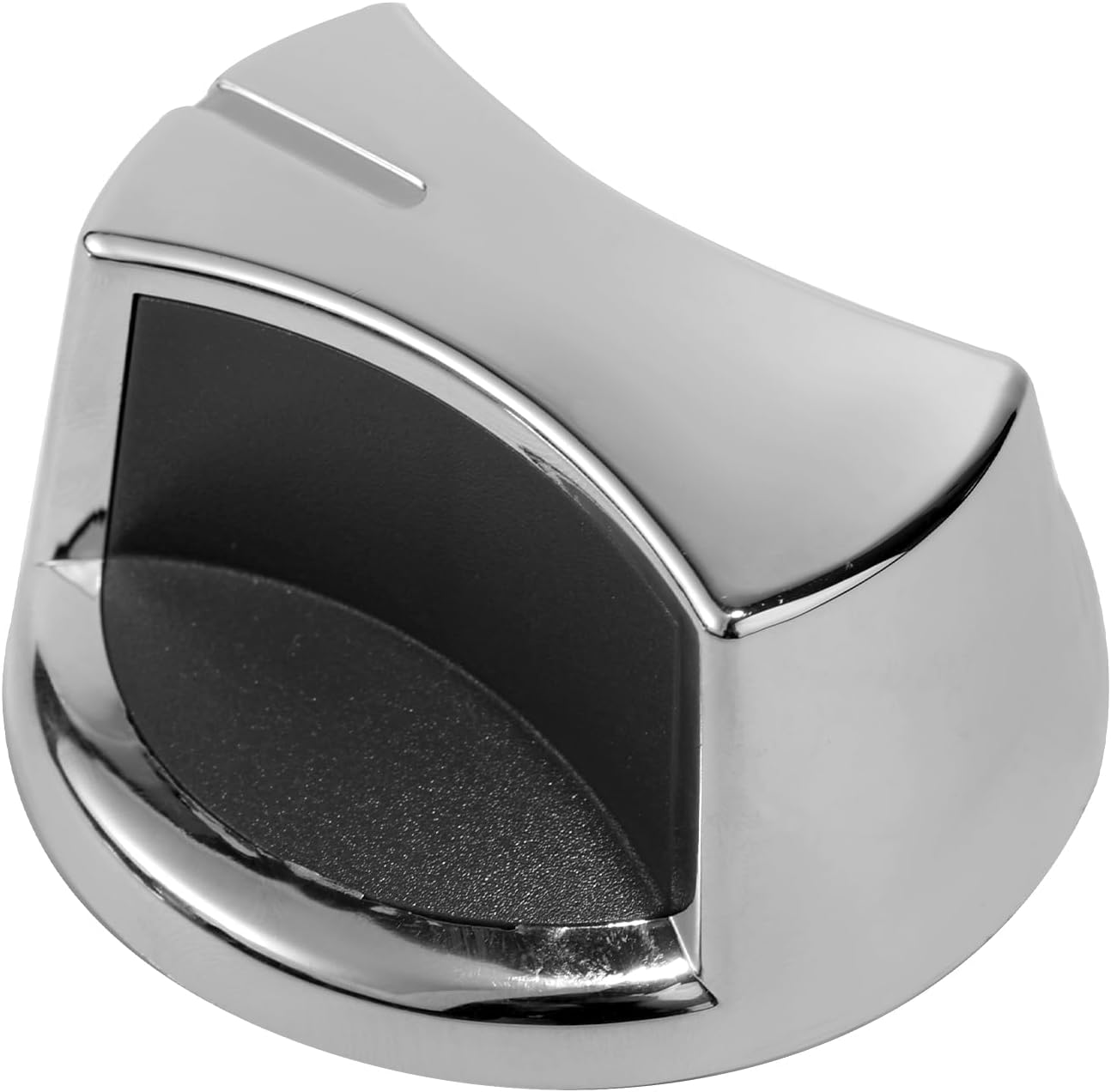 806597 Dryer Knob Assembly, Durable Plastic Washer Dryer Control Knob Replacement for Speed Queen Dryers Compatible with AP6339803 PS16995756