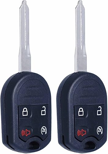 Miniatura 7 de Llavero de repuesto para CWTWB1U793 Ford F-150F150 2011 2012 2013 2014 F-250 F-350 Super Duty 2011-2015 2016 F-450 F-550 F-650 Explorer Exped2200999