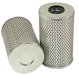 HIFI FILTER SH 56248 Hydraulikfilter – kompatibel mit CATERPILLAR PS 500 CLARK 35B 45B GROVE AT 528 JCB 418 KALMAR DCD 70 uvm.