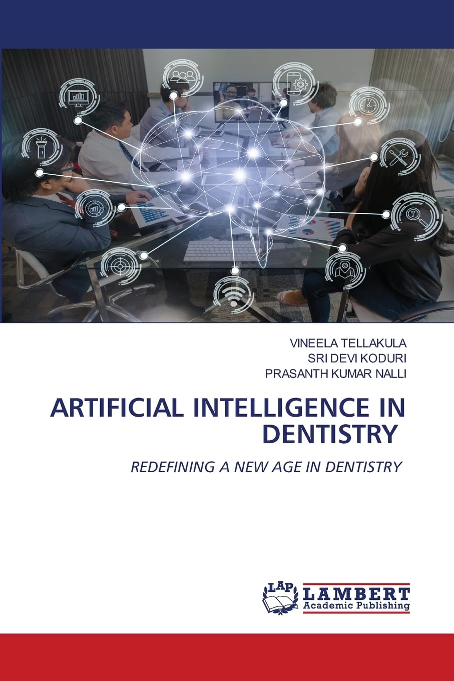 Buy Artificial Intelligence in Dentistry Book Online at Low Prices in ...