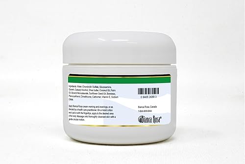 Miniatura 2 de Bianca Rosa Crema de sulfato de glucosamina y condroitina (2 oz, ZIN 524359) - Paquete de 2