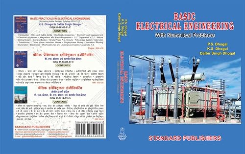 Basic Electrical Engineering with Numerical Problems
