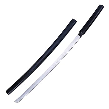 木刀　2本 Amazon.co.jp: 居合刀 竹刀 剣道 居合道 剣術 練習 舞台道具