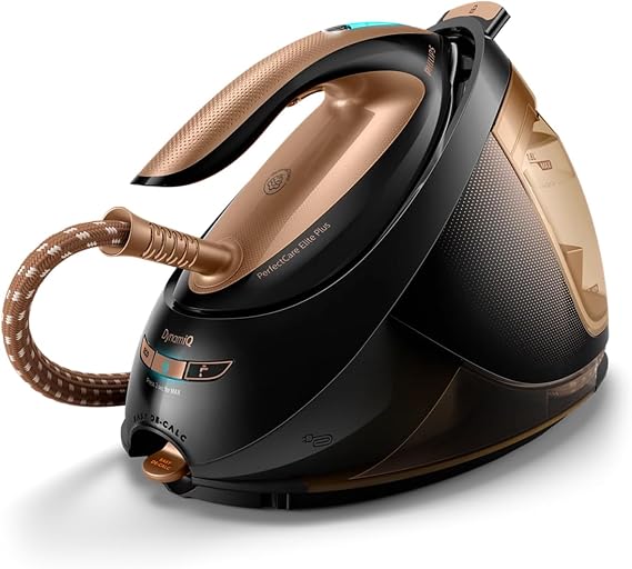 PHILIPS Gc9682/80 Perfectcare Elite Plus Steam Boiler Iron [Energy Class A]