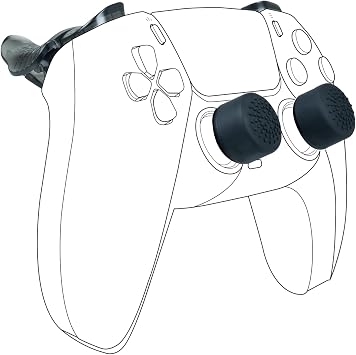 Nacon Pro Gaming Pack for PS5 Dualsense Controller, 10253537