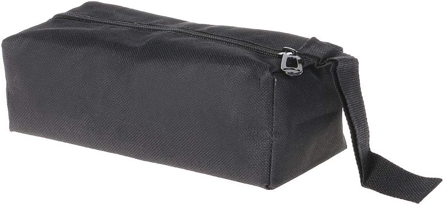 Oxford Canvas Tool Bag for Screws Nails Metal Car Parts Storage Fishing Travel Makeup Wear Resistant