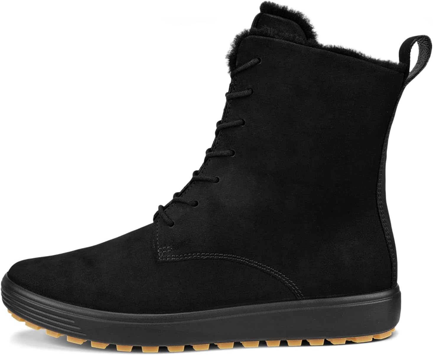 ECCO womens Soft 7 Tred High-cut Boots