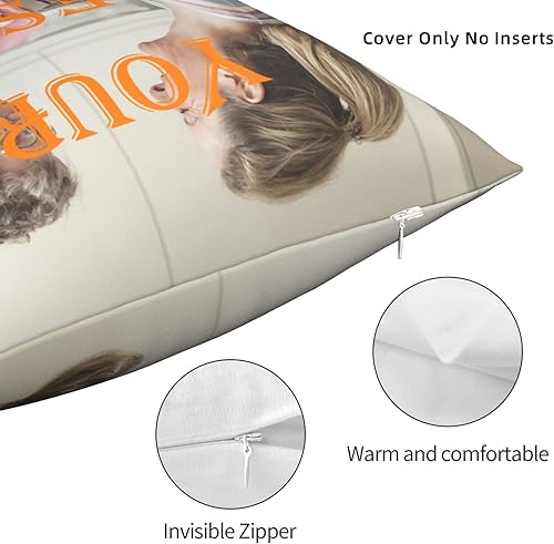 Miniatura 6 de FCQIANKM Fundas de almohada con fotos personalizadas, funda de almohada personalizada, cojín decorativo personalizado, regalo para mamá, decoración