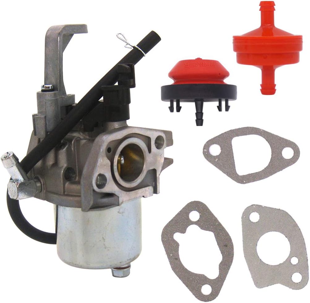 NIMTEK New Carburetor For LCT 03021 and 03022 208cc GEN I Snow Engine