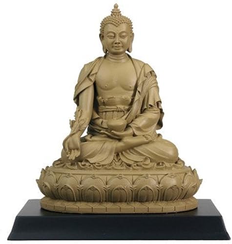 Medicine Buddha - Figura coleccionable de budismo