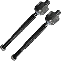 Vista 177 de Detroit Axle - Kit de suspensión frontal de 10 piezas para Dodge Avenger 2008-2014, Chrysler Sebring 2007-2010, 2 brazos de control inferiores, 2