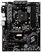 MSI ProSeries AMD Ryzen 1st and 2nd Gen AM4 M.2 USB 3 DDR4 D-SUB DVI HDMI Crossfire ATX Motherboard (B450-A PRO)
