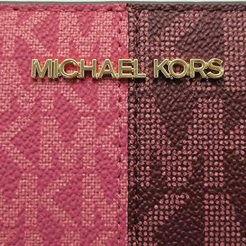 Amazon | [マイケルコース] MICHAEL KORS 財布(二つ折り財布