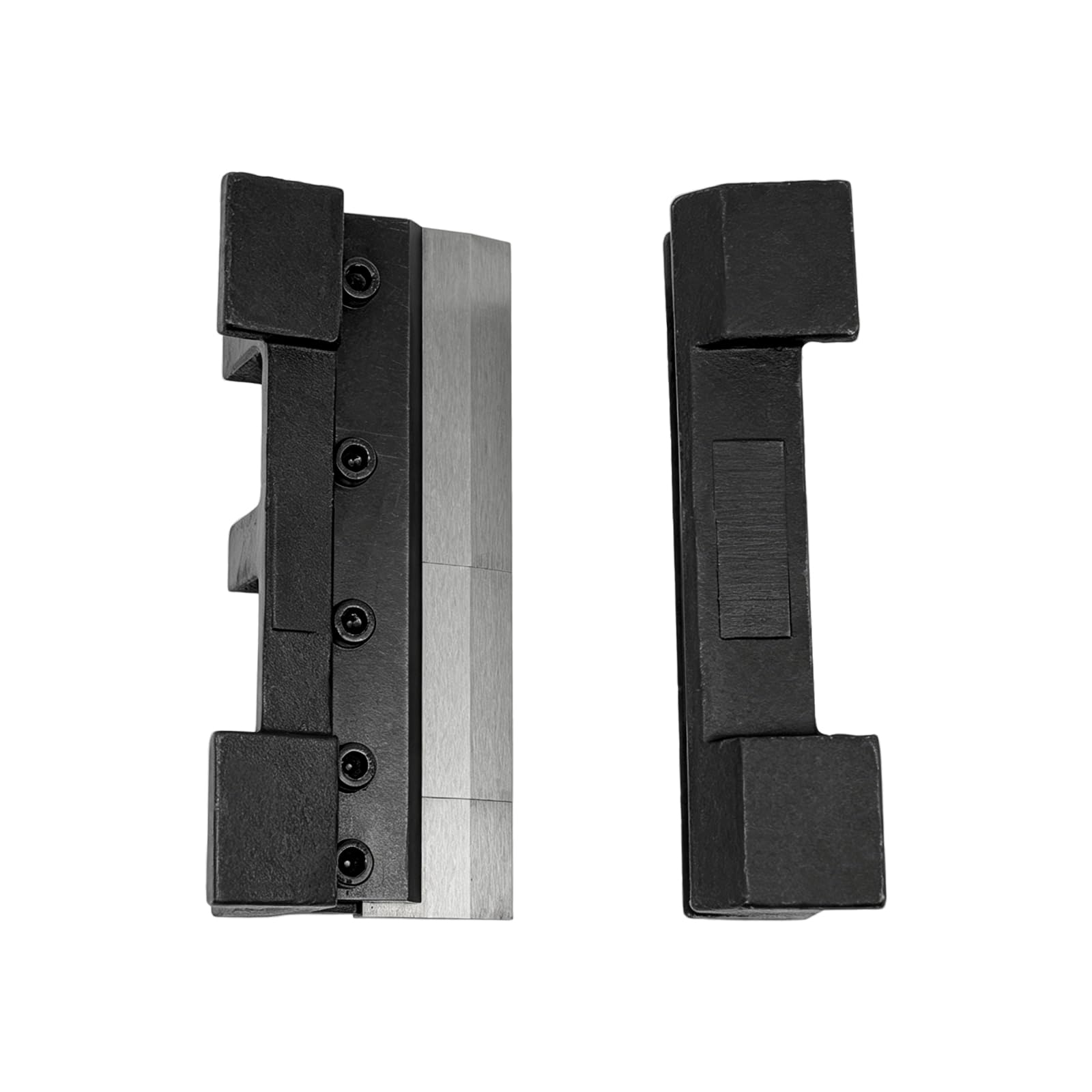 Morsa per banco da lavoro, larghezza ganasce 150 mm