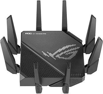 ASUS ROG Rapture GT-AX11000 Pro Tri-Band Gaming Extendable Router