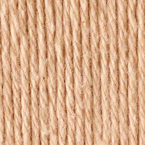 Image of Lily Sugar 'N Cream The Original Solid Yarn, 2.5oz, Medium 4 Gauge, 100% Cotton - Jute - Machine Wash & Dry (Pack of 2)