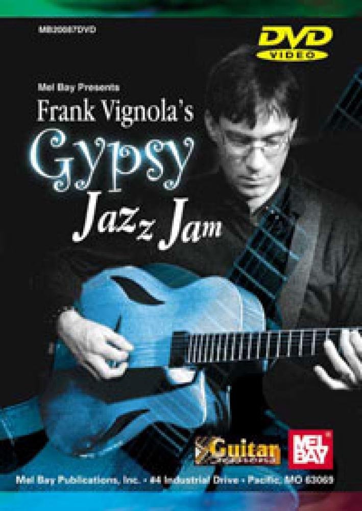 Frank Vignola'S Gypsy Jazz Jam pour animer vos soirées musicales entre amis