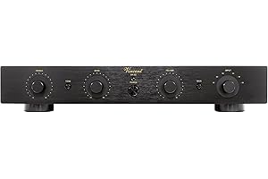Vincent Integrated Amplifier - The Perfect Audio Companion for Music Lovers