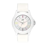 Women's Rosencrans Mid Quartz Plastic and Silicone Casual Sports Watch