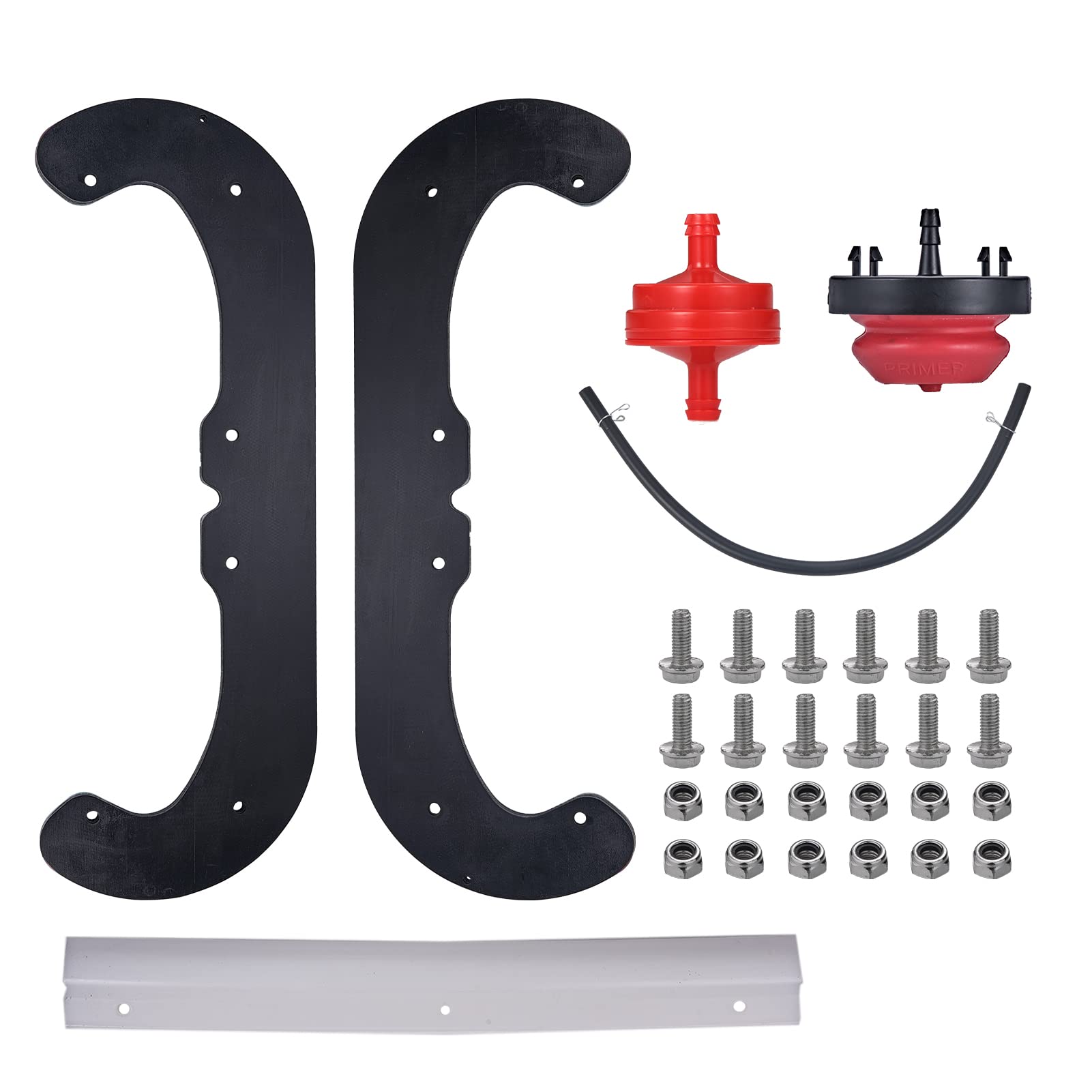 Kit pagaies et grattoir 117-7700 pour souffleuse Toro Power Clear 418 et 518