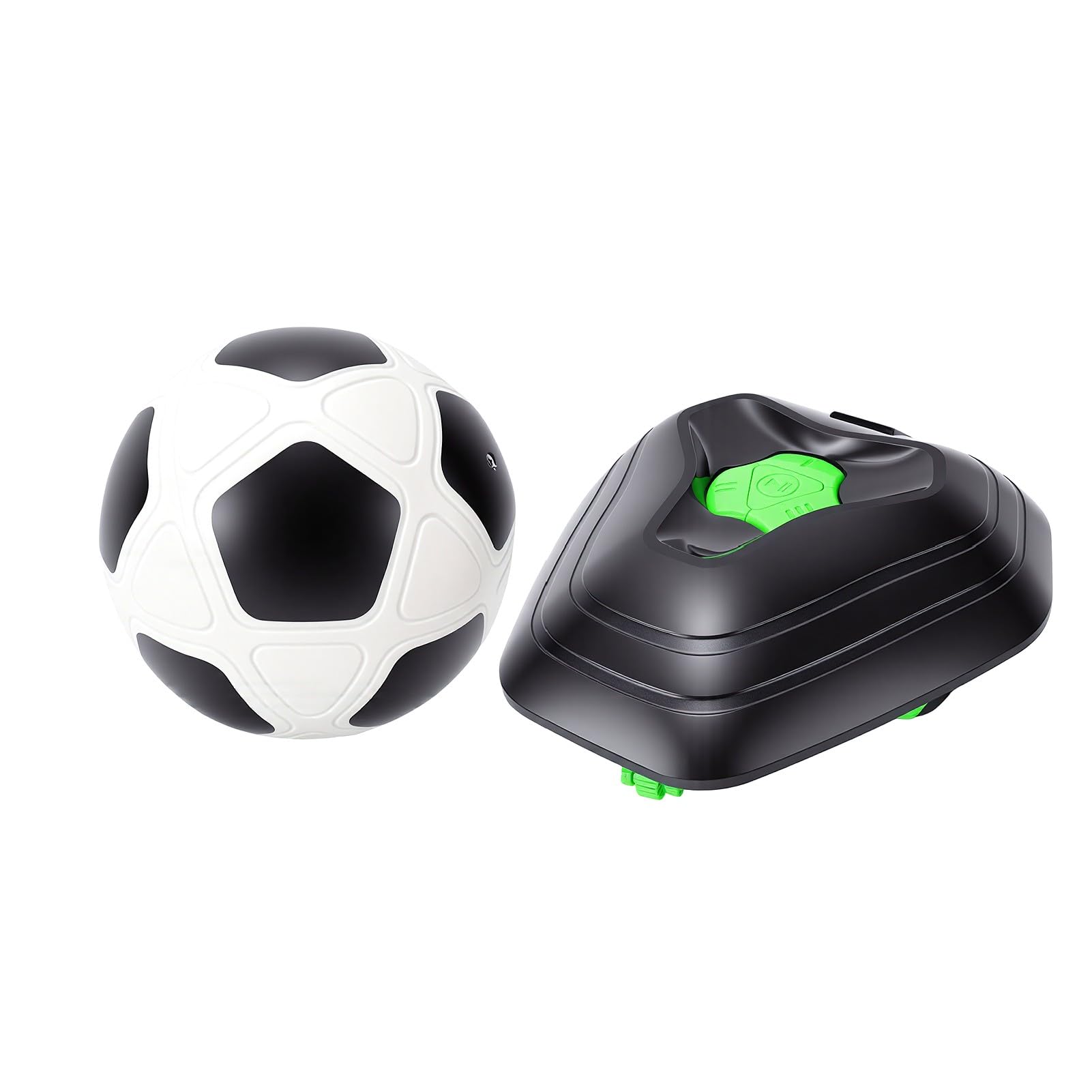 POENVFPO Set di Robot per Allenamento di Calcio Robot di Tracciamento a 3