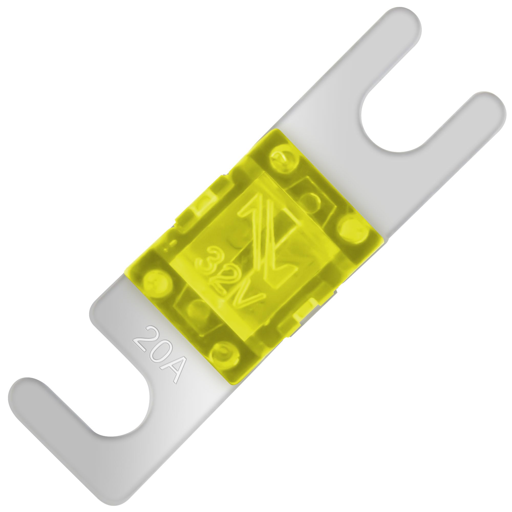 OTOTEC Mini-ANL Sicherungshalter 100A - 2 Stück Set Für Auto Elektrik