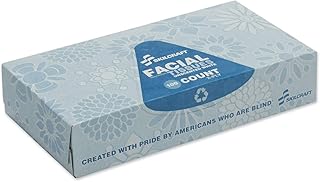 8540 TISSUE,FACIAL,WE