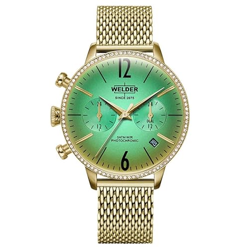 EF_[ [fB WWRC664 rv fB[X WELDER MOODY SWAROVSKI 38mm S[h XtXL[ [sAi]